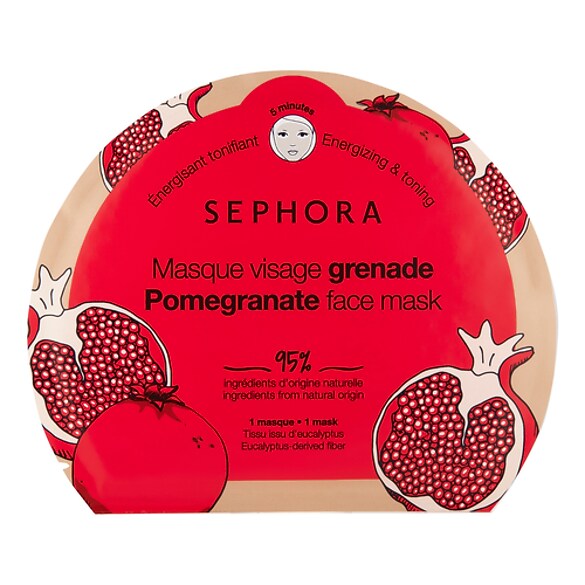 Yüz Maskesi - Nemlendirici & Işıltı Verici, SEPHORA COLLECTION